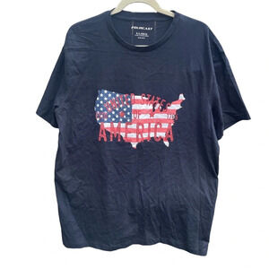 NWT FOURCAST USA MENS TEE